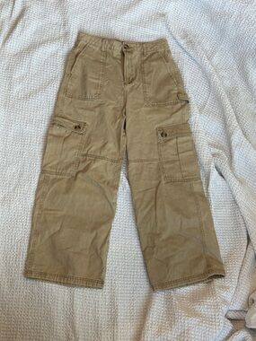 BDG Cargo Pants in Khaki